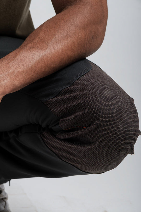 Men's Grey Adventure Water Resistant Pants