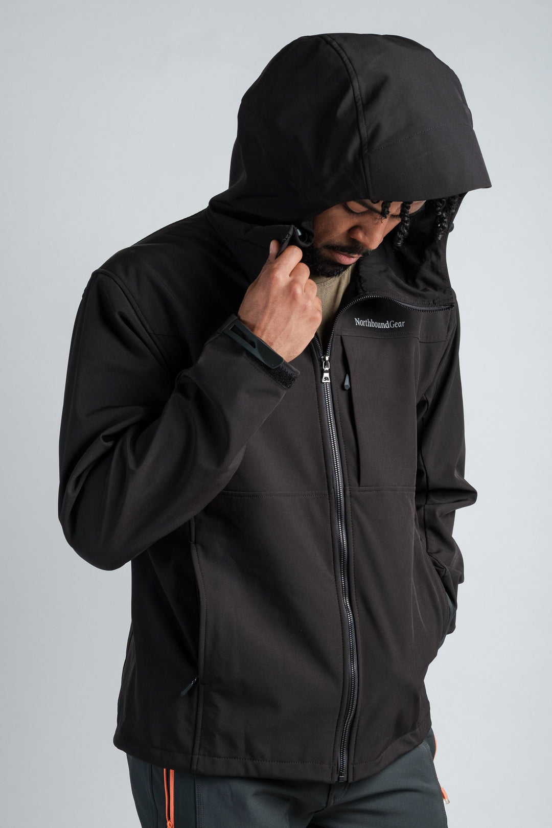 All Weather "Crossover" Jacket