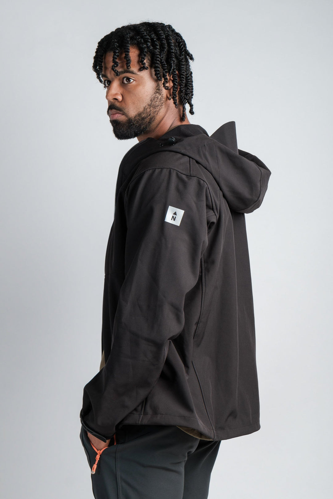 All Weather "Crossover" Jacket