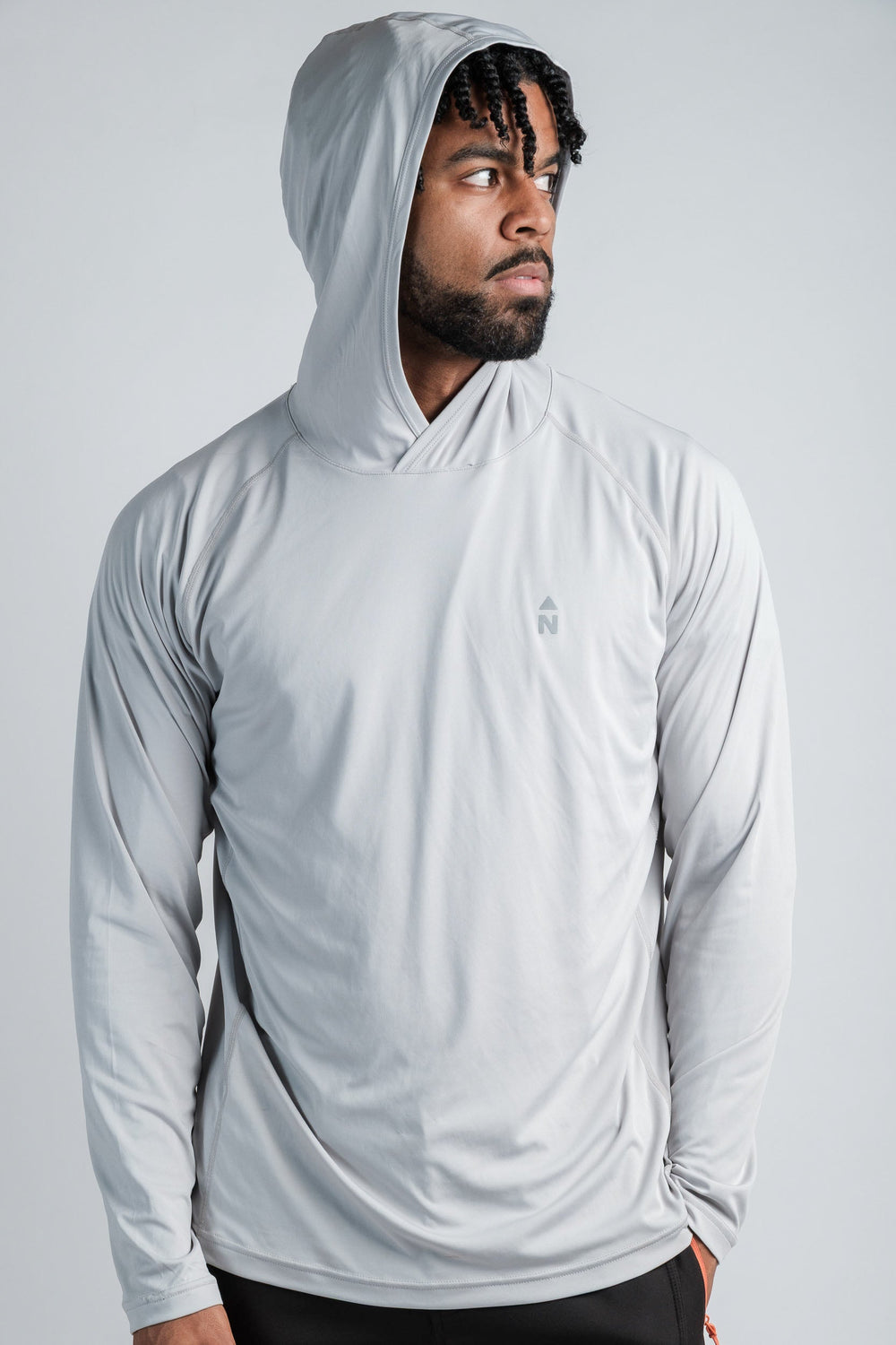 "UPF 50"  Cooling (Temp Control) Hoodie