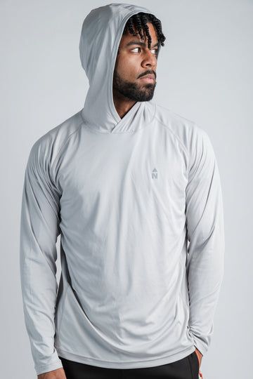 "UPF 50"  Cooling (Temp Control) Hoodie