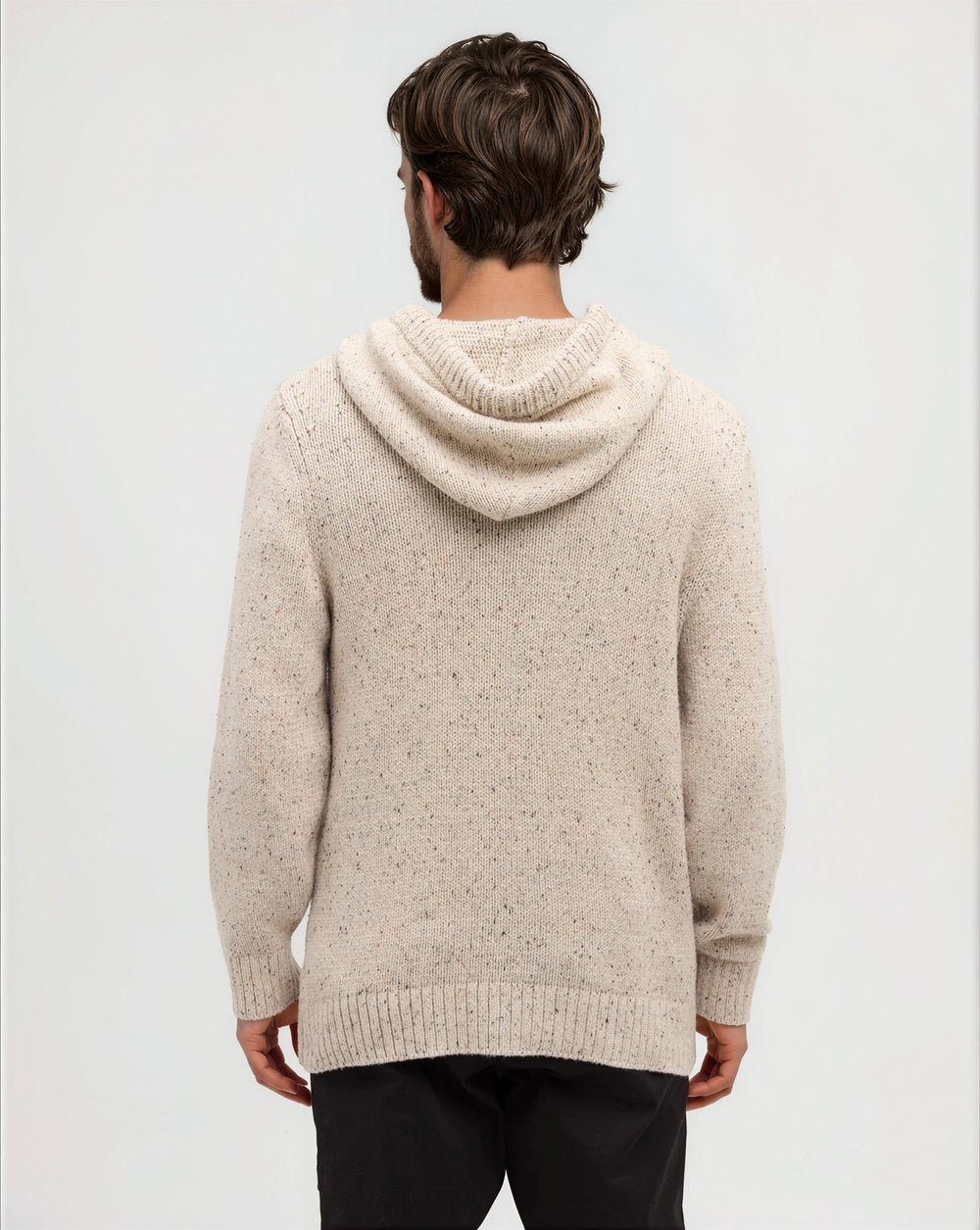 Fraser Fleck Sweater
