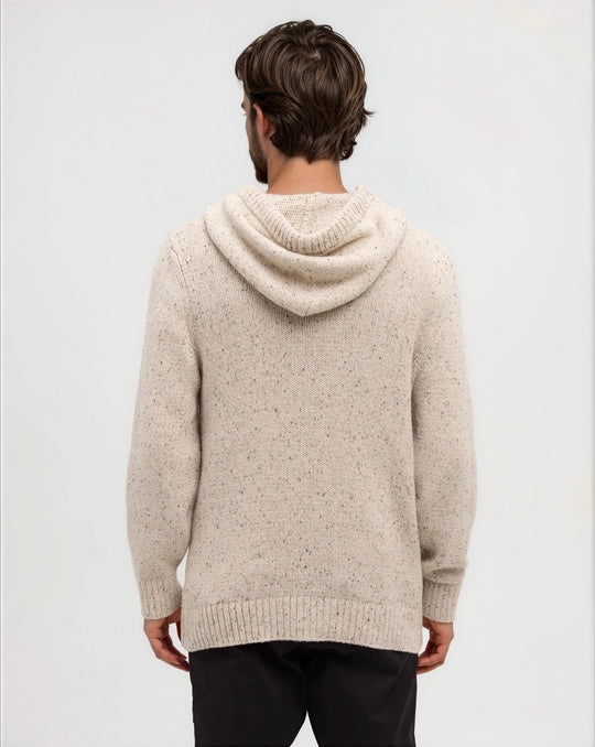 Fraser Fleck Sweater