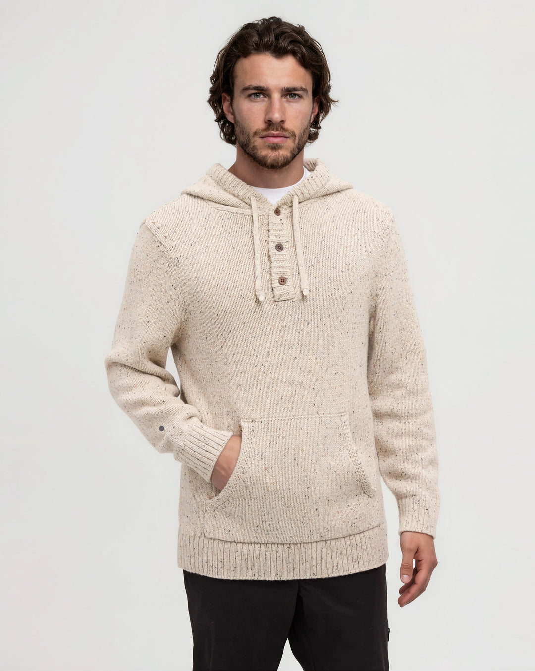 Fraser Fleck Sweater