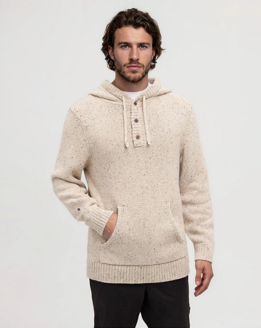 Fraser Fleck Sweater