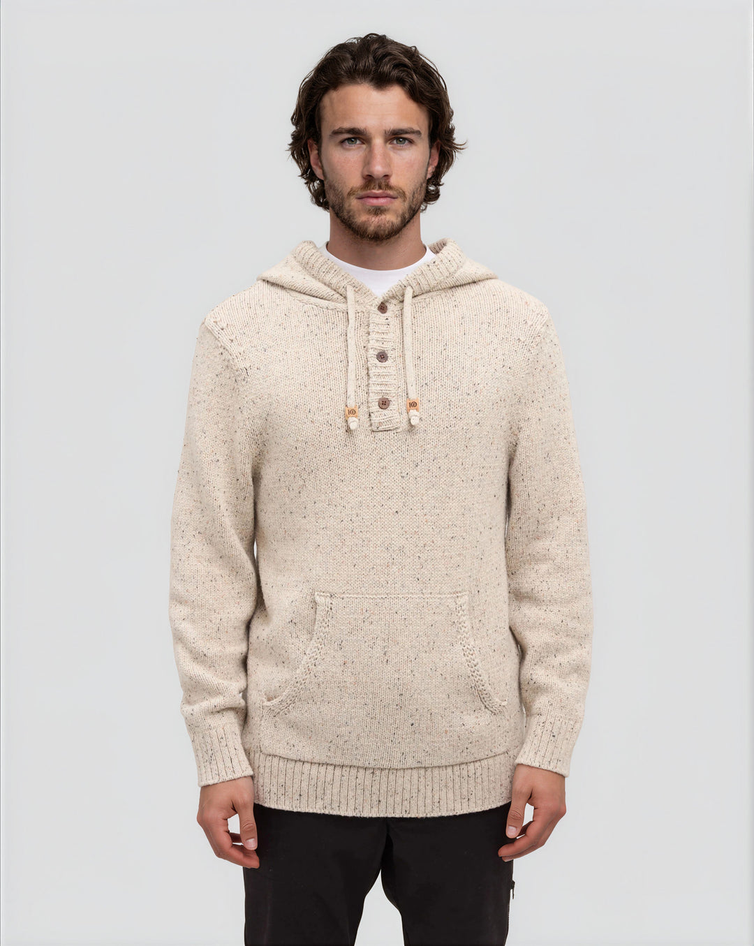 Fraser Fleck Sweater