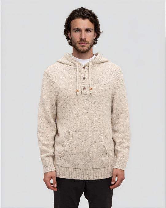 Fraser Fleck Sweater