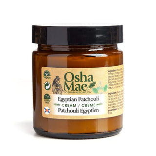 Egyptian Patchouli Cream