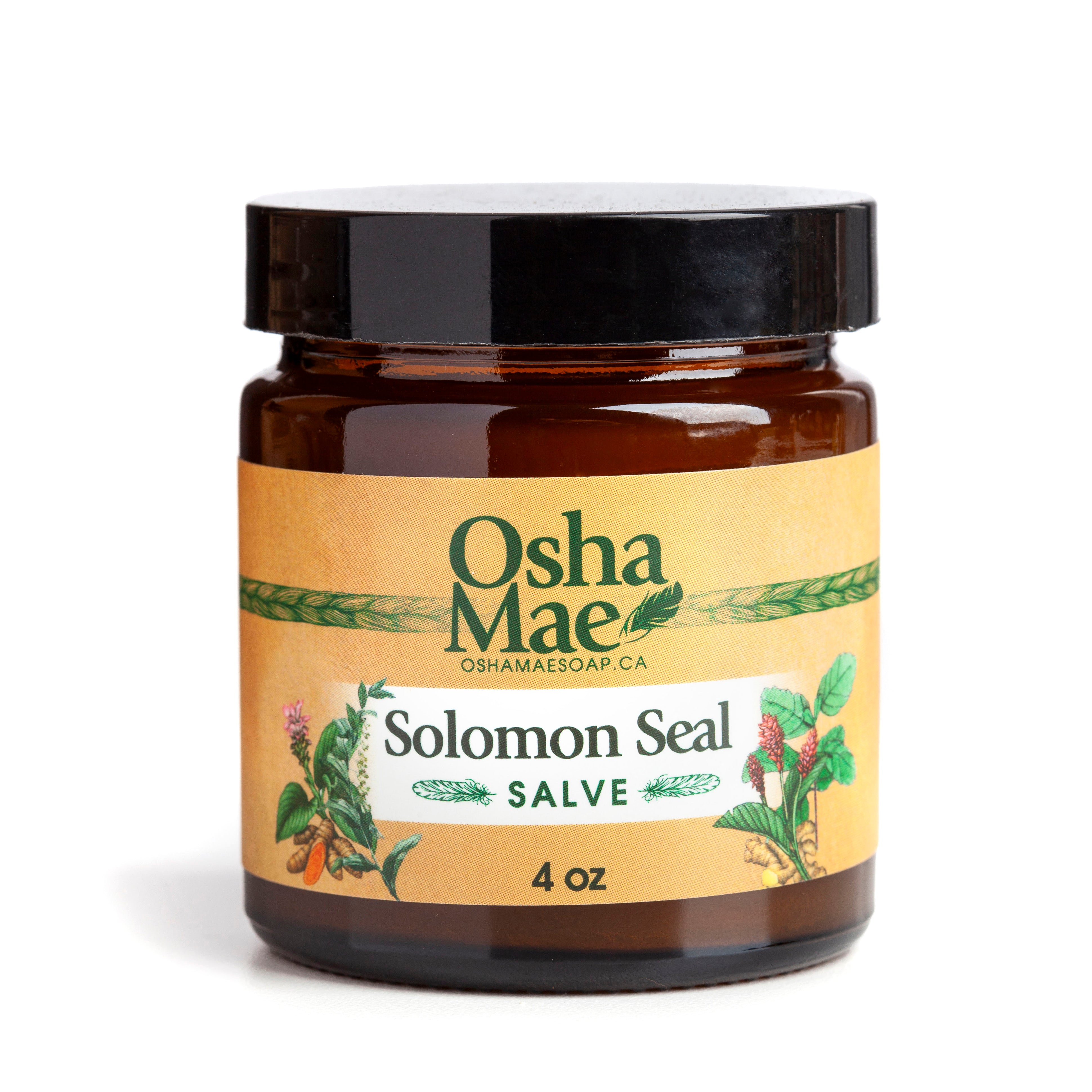 NEW Solomon Seal Ointment