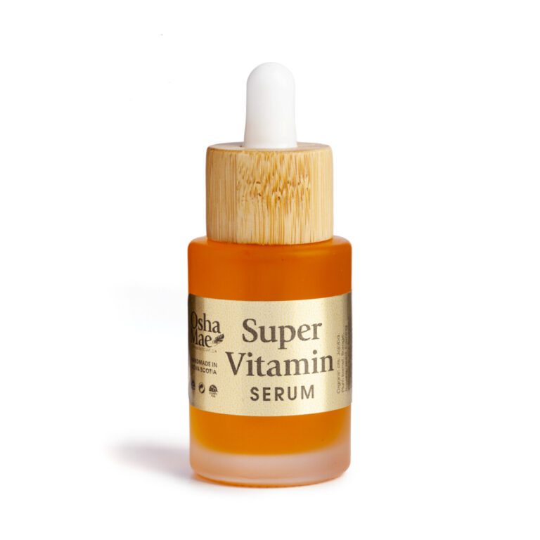 NOUVEAU - Le soin ultime pour la peau - Sérum super vitaminé 