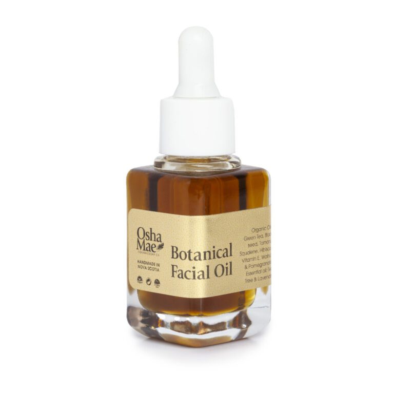 Botanical Facial Serum & Rose Hydrosol - DUO