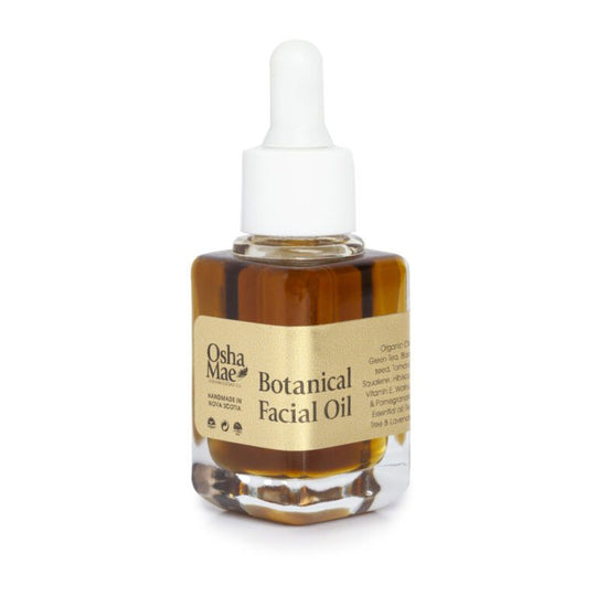 Botanical Facial Serum & Rose Hydrosol - DUO