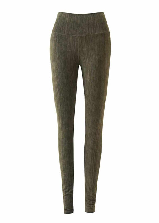 PARADOX Leggings in Organic Cotton &amp; Modal (Pixel Print)