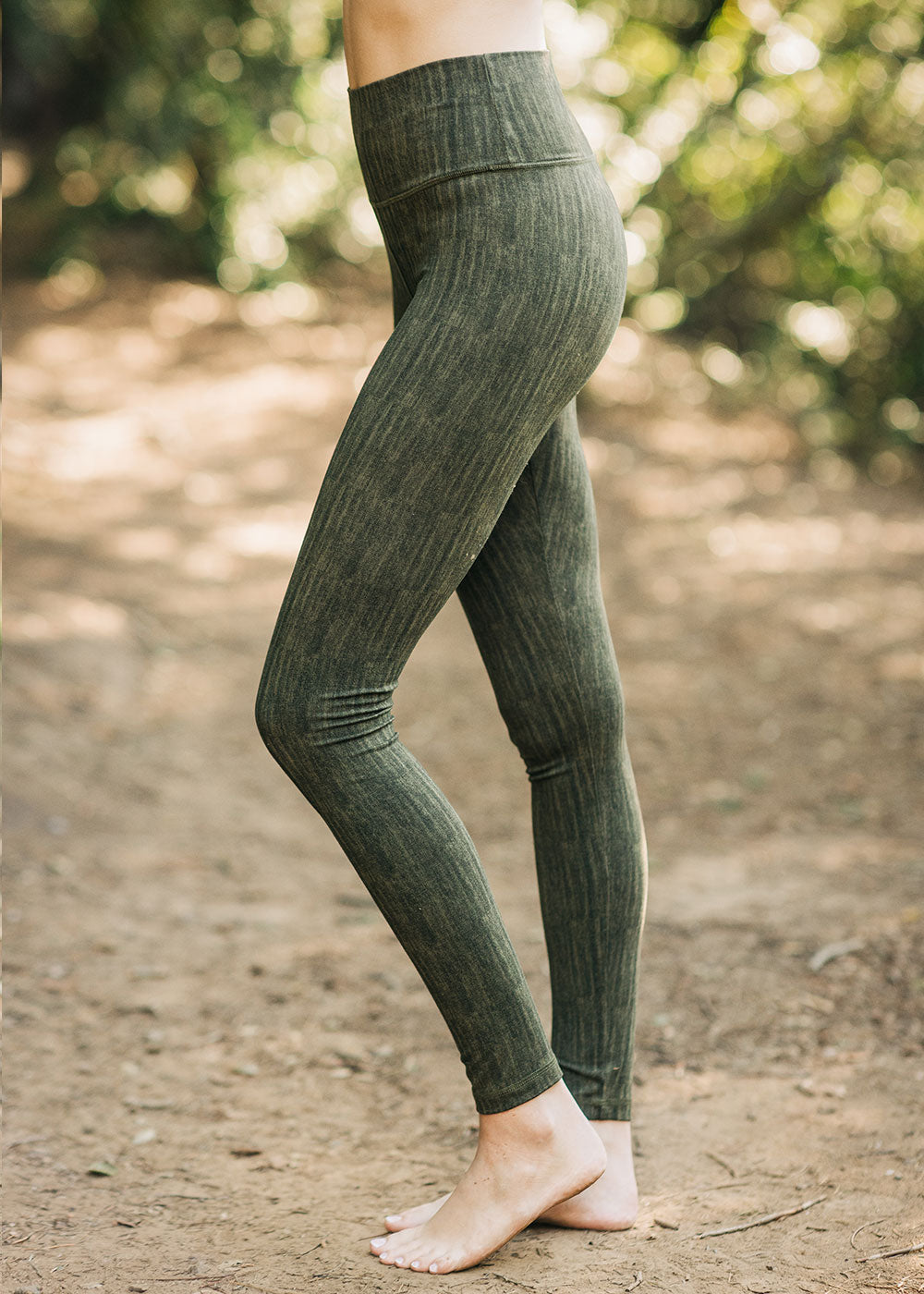 PARADOX Leggings in Organic Cotton &amp; Modal (Pixel Print)