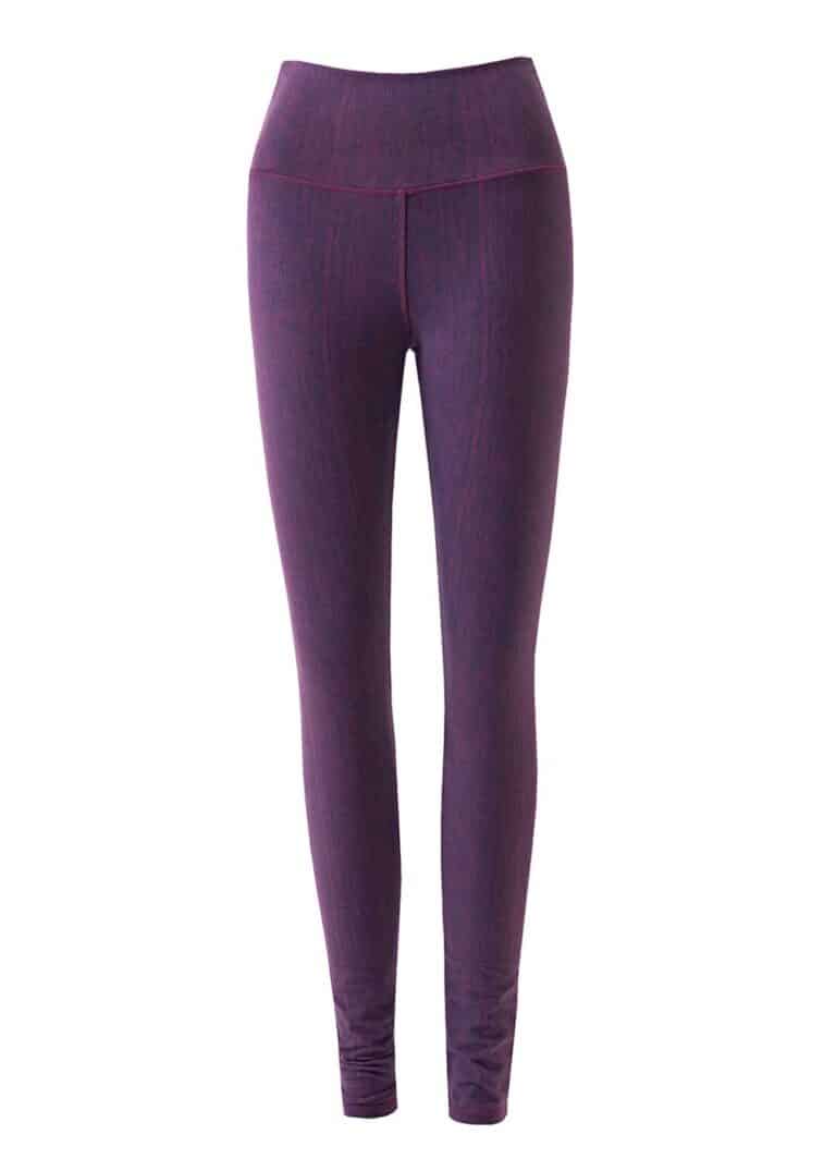 PARADOX Leggings in Organic Cotton &amp; Modal (Pixel Print)