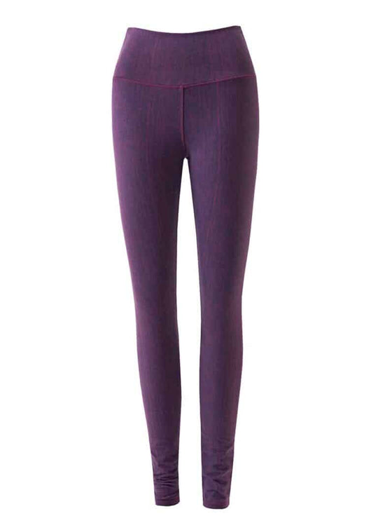 PARADOX Leggings in Organic Cotton &amp; Modal (Pixel Print)