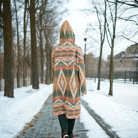 Long Coat (wool)
