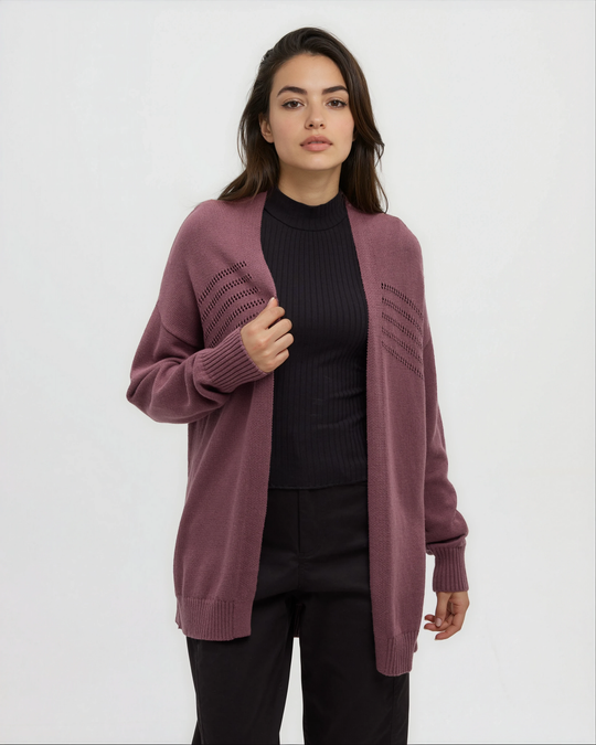 Prairies Cardigan