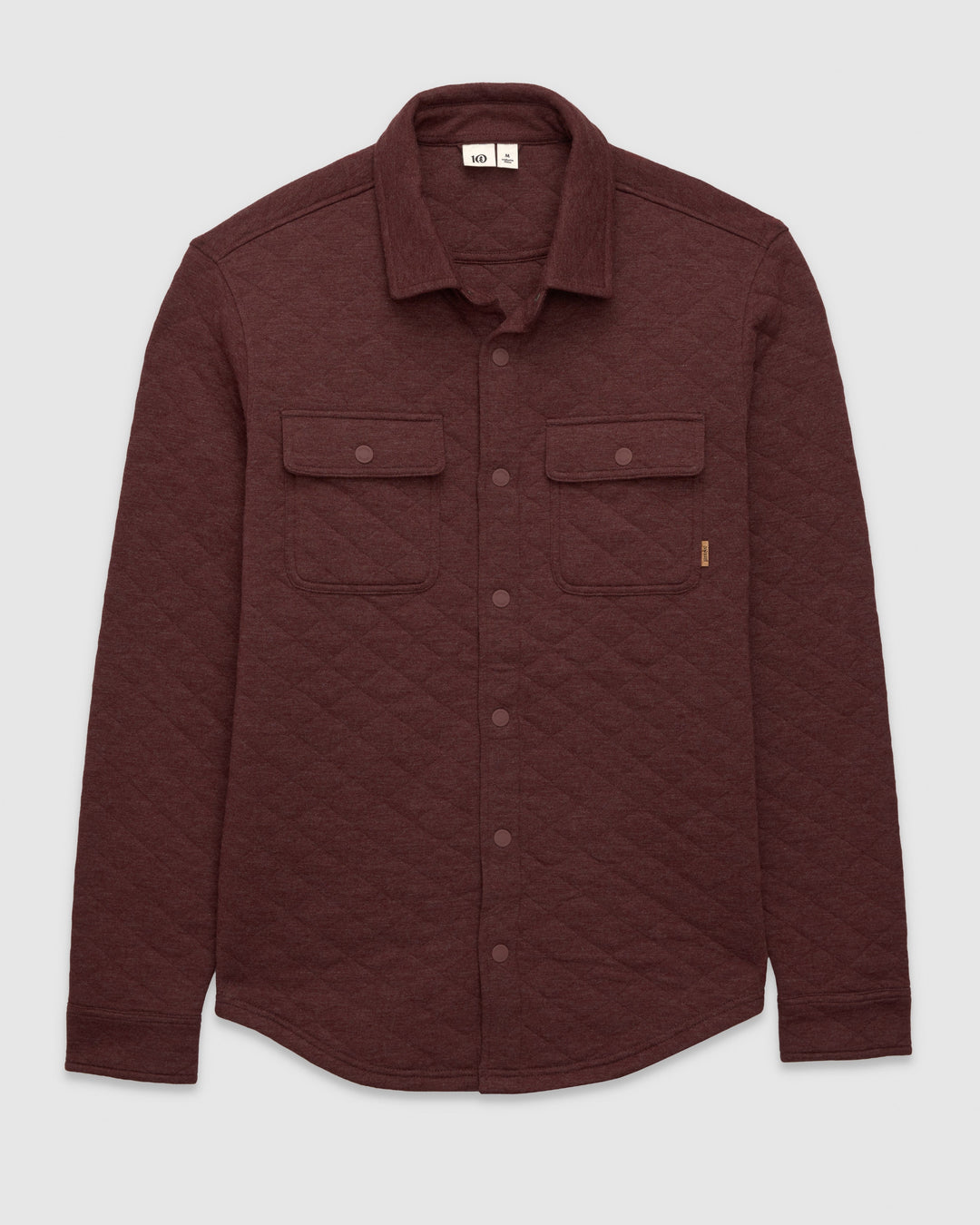 Quilted Colville Overshirt
