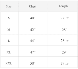 Arizona jeans deals juniors size chart