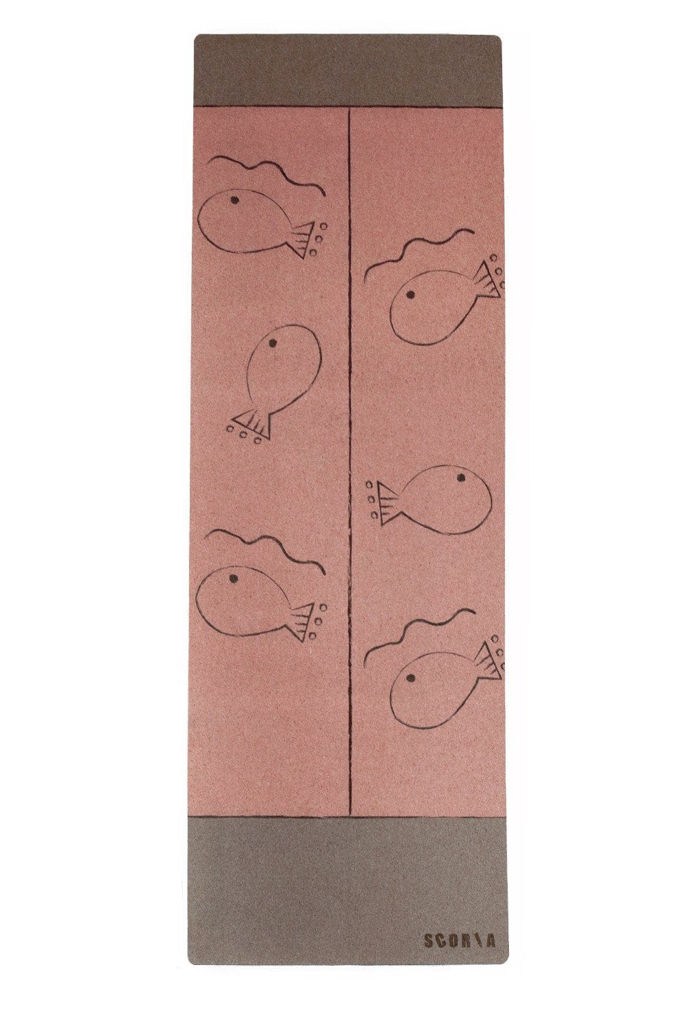 Inner Child Alignment Cork Yoga Mat | 3.5MM
