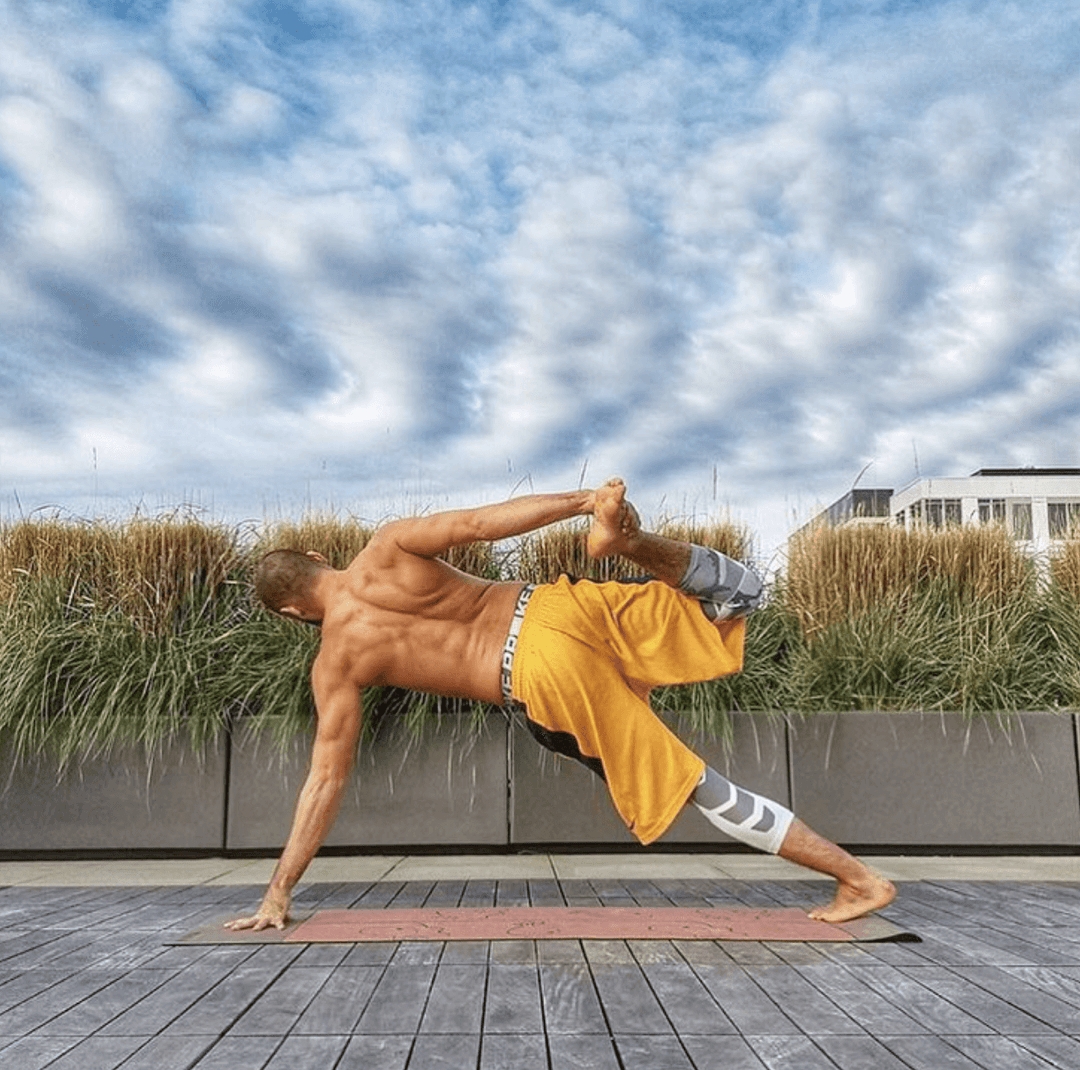 Inner Child Alignment Cork Yoga Mat | 3.5MM