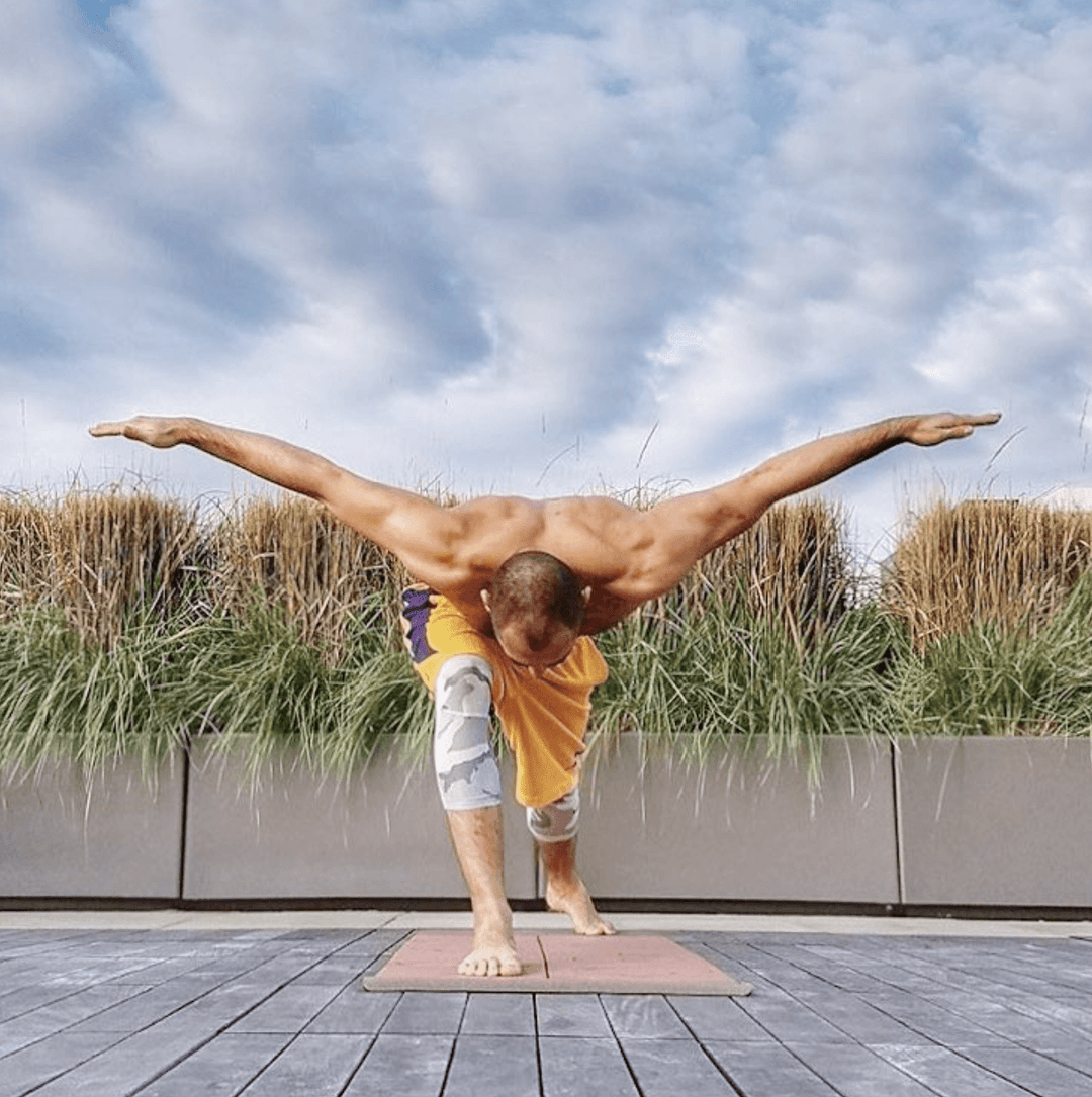 Inner Child Alignment Cork Yoga Mat | 3.5MM