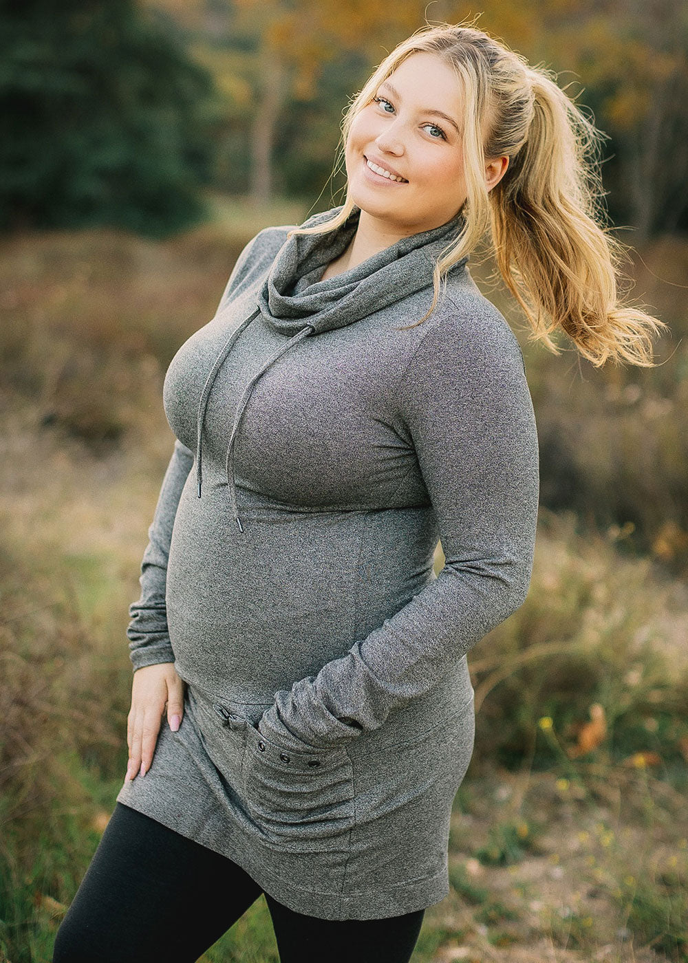 Shrine Tunic in Hemp