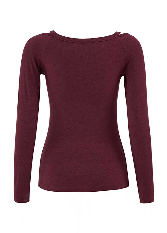 Simplicity Tee in Bamboo & Organic Cotton