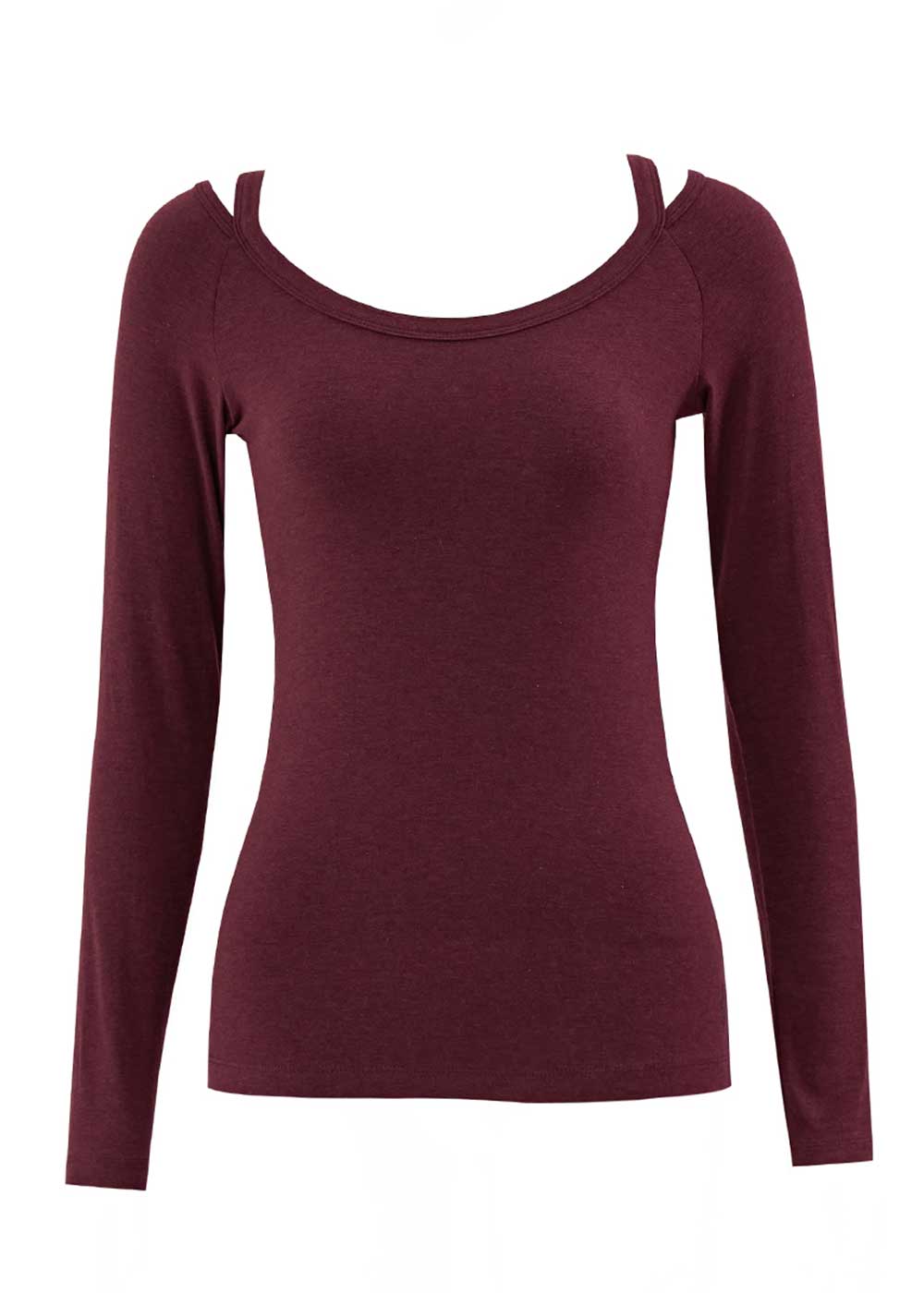 Simplicity Tee in Bamboo & Organic Cotton