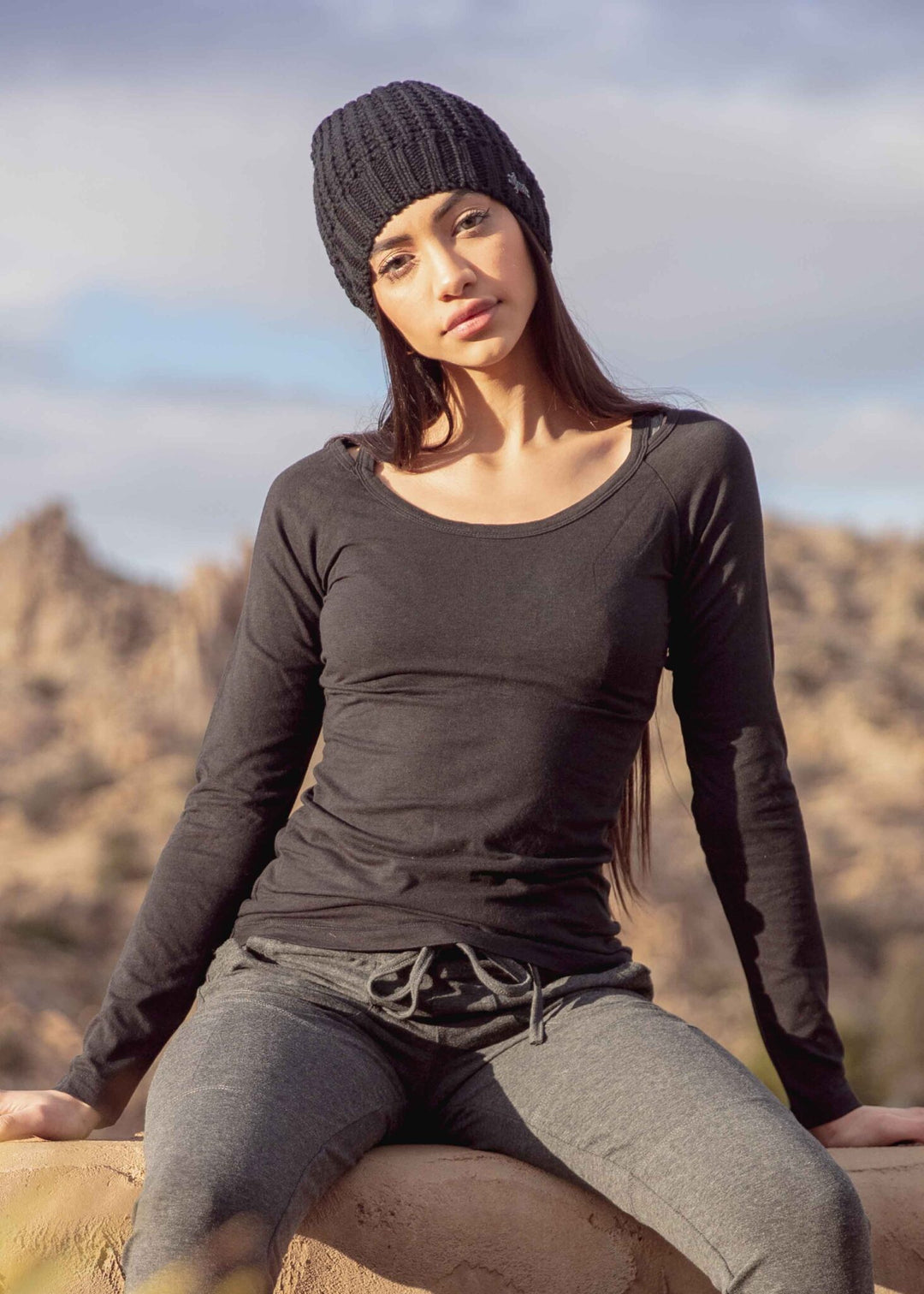 Simplicity Tee in Bamboo & Organic Cotton