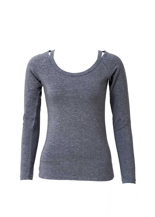 Simplicity Tee in Bamboo & Organic Cotton