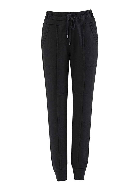 Stride Joggers in Hemp & Organic Cotton Fleece