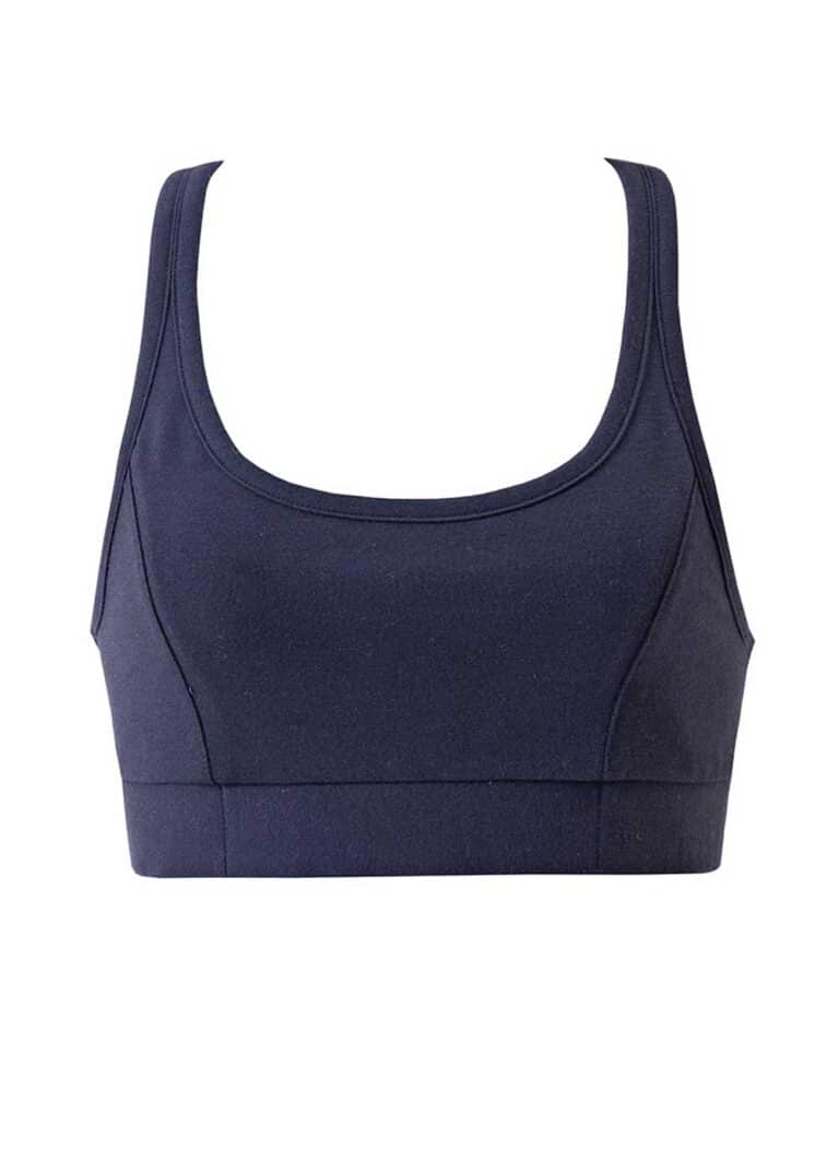 SURGE Bra in Organic Cotton &amp; Modal