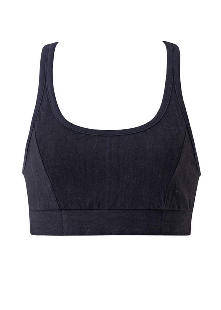 SURGE Bra in Organic Cotton &amp; Modal