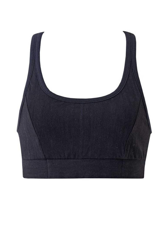 SURGE Bra in Organic Cotton &amp; Modal