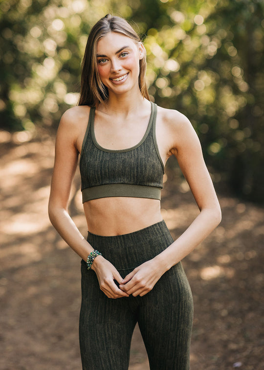 SURGE Bra in Organic Cotton &amp; Modal