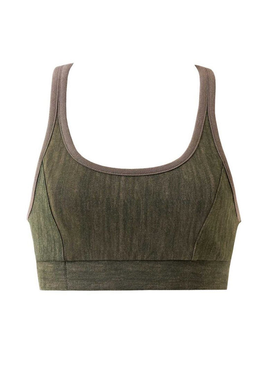 SURGE Bra in Organic Cotton &amp; Modal