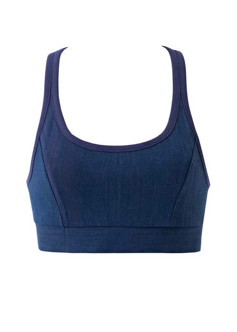 SURGE Bra in Organic Cotton &amp; Modal