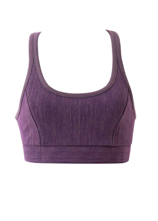 SURGE Bra in Organic Cotton &amp; Modal