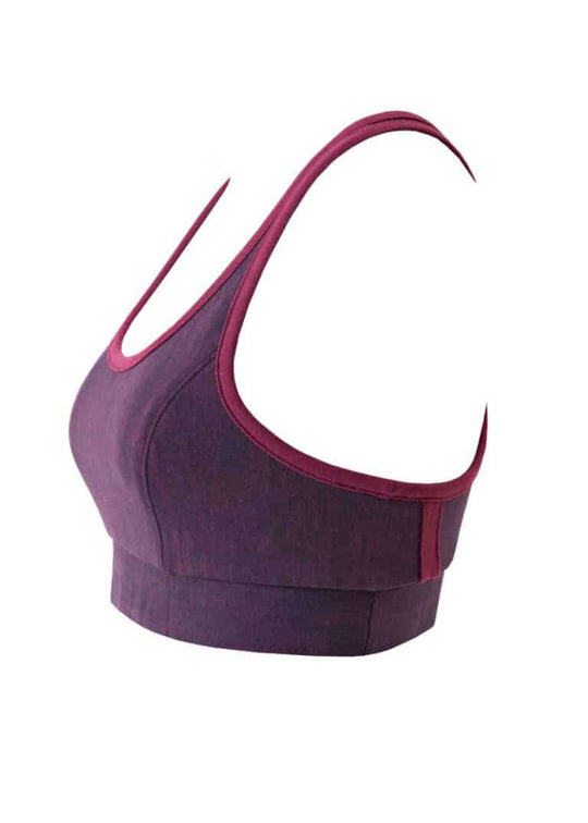 SURGE Bra in Organic Cotton &amp; Modal