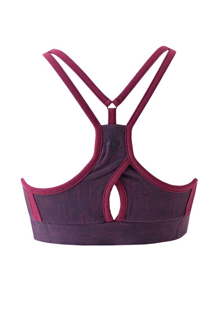 SURGE Bra in Organic Cotton &amp; Modal