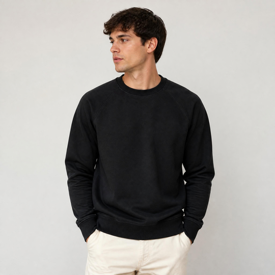 Hemp Crewneck Supply