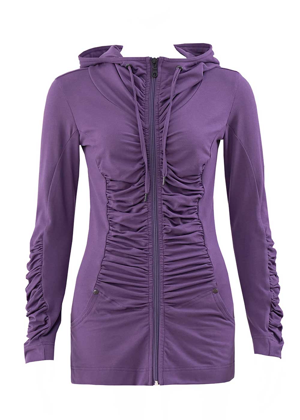 Thrive Tunic in Organic Cotton & Modal