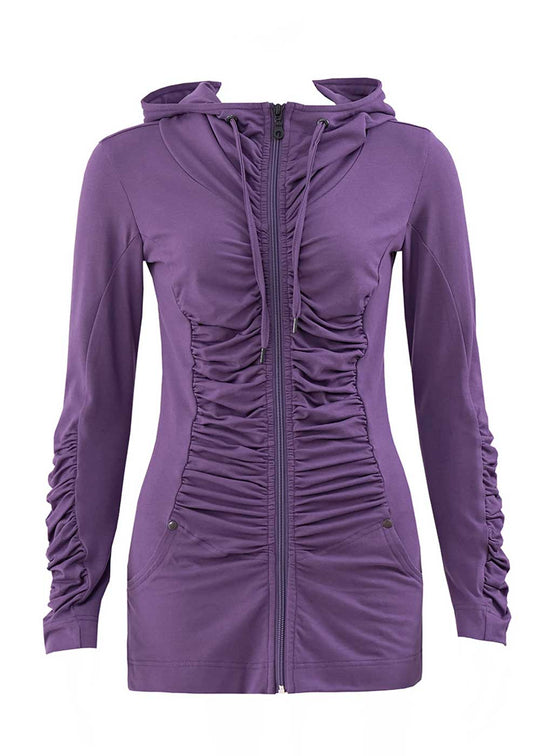 Thrive Tunic in Organic Cotton & Modal