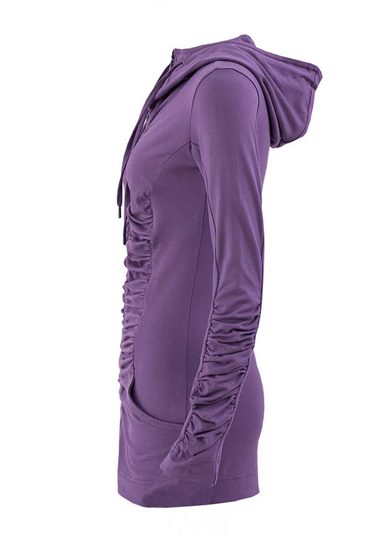 Thrive Tunic in Organic Cotton & Modal
