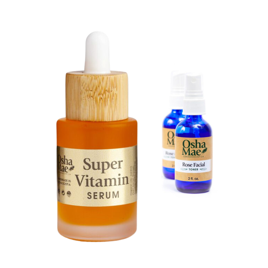 NOUVEAU - Le soin ultime pour la peau - Sérum super vitaminé 