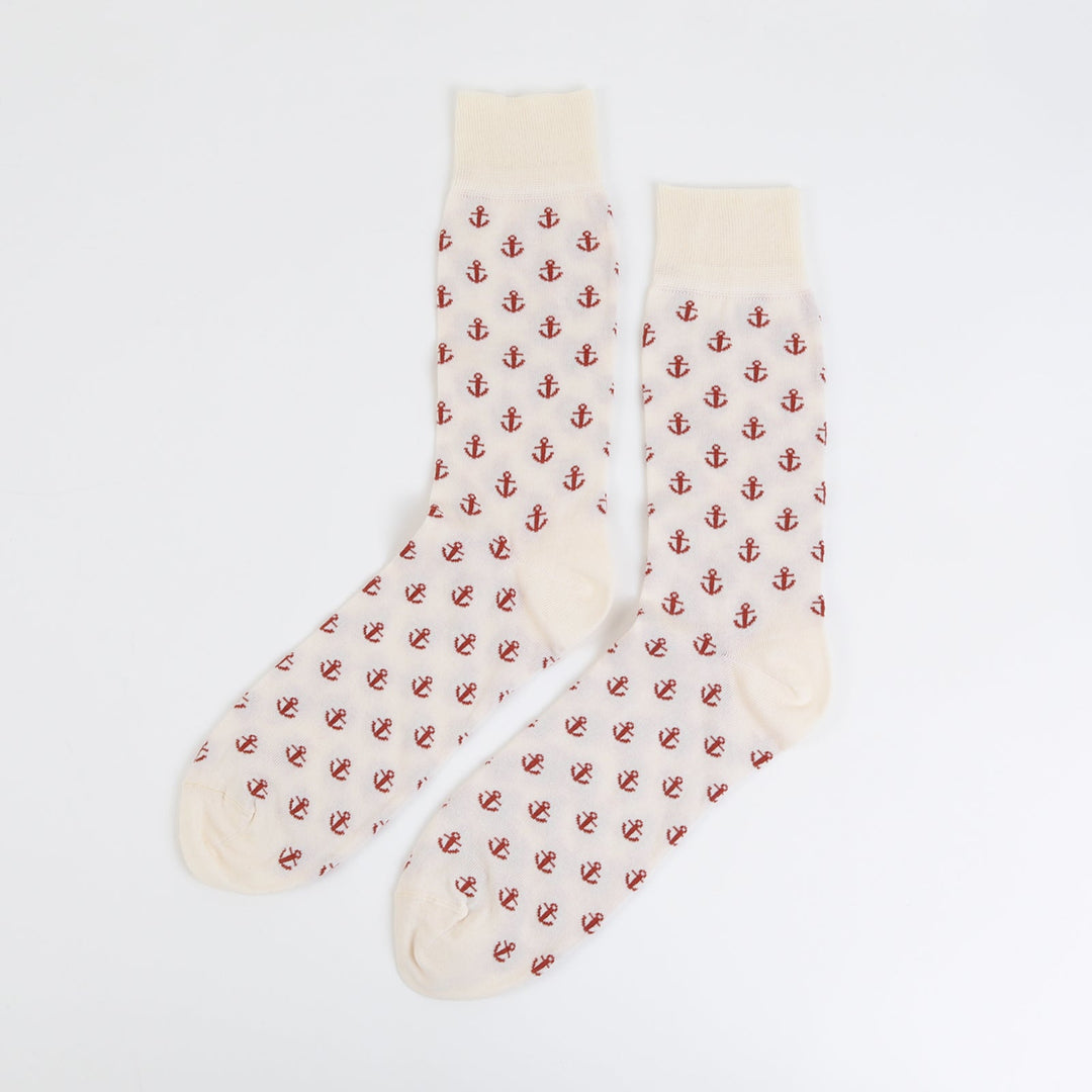 Anchors Away Off White