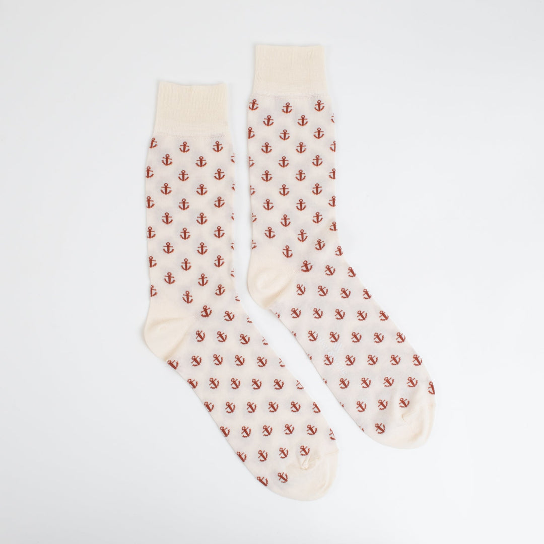 Anchors Away Off White