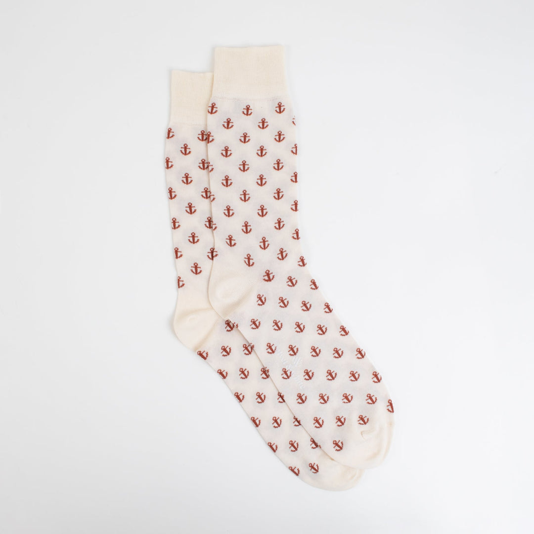 Anchors Away Off White